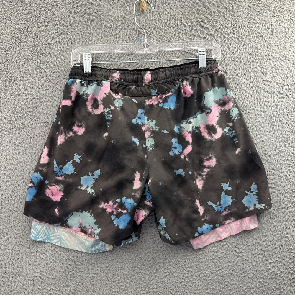 Chubbies Ultimate Training Shorts 5.5 2 In 1 Performance Athletic Men's Medium - Picture 5 of 12